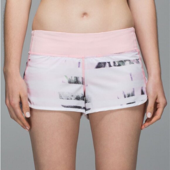 Lululemon Run: Speed Short *4-way Stretch Size 4 1150 - Picture 9 of 9